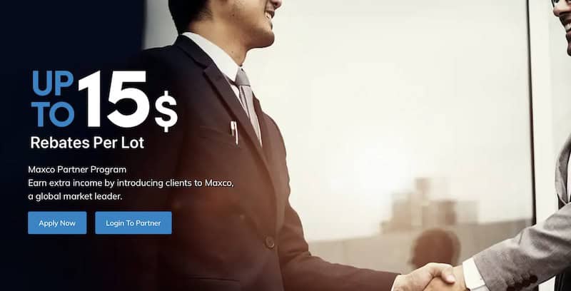 Maxco Partner Program: Earn Up to $15 Rebates Per Lot